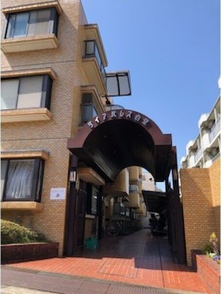  名鉄瀬戸線/東大手駅 徒歩5分 3階 築40年