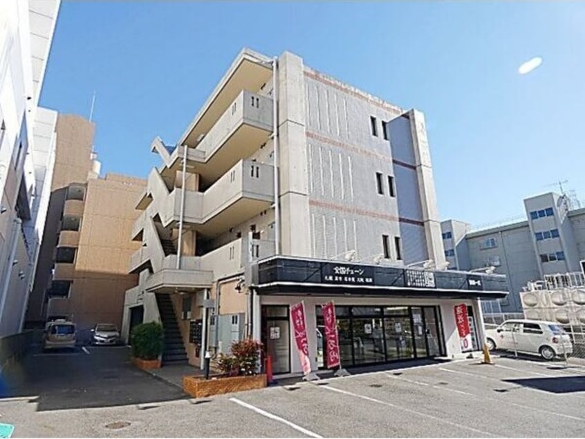  名古屋市営地下鉄名城線/八事日赤駅 徒歩7分 4階 築36年