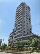 名古屋市営地下鉄鶴舞線/八事駅 徒歩5分 11階 築26年の外観