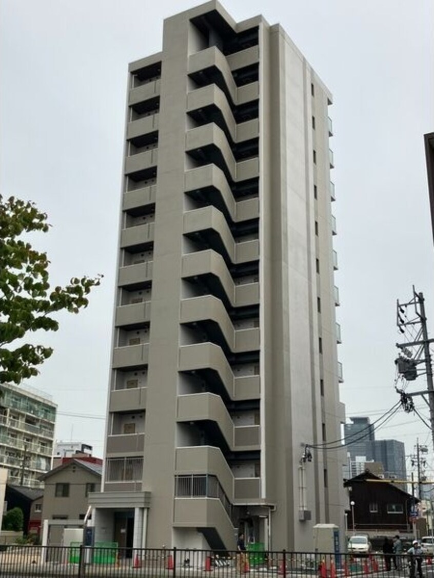  名古屋市営地下鉄鶴舞線/浅間町駅 徒歩7分 8階 1年未満