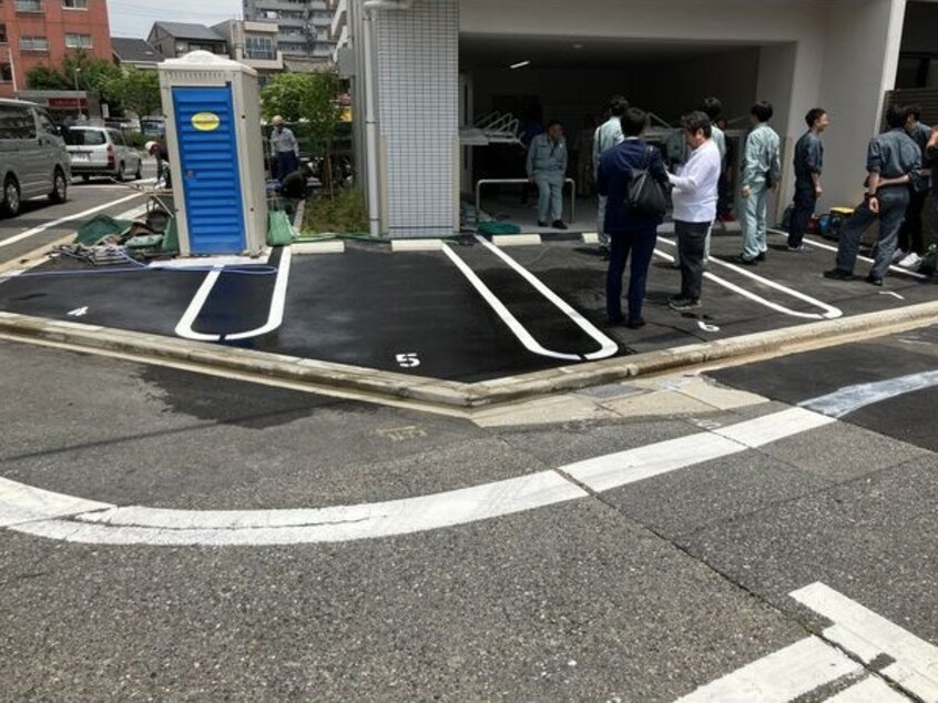  名古屋市営地下鉄鶴舞線/浅間町駅 徒歩7分 8階 1年未満