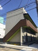 drei(ドライ)の外観