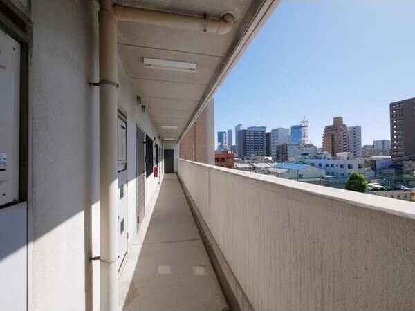  名古屋市営地下鉄鶴舞線/浅間町駅 徒歩3分 6階 築37年