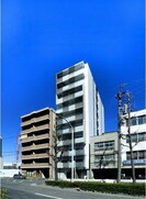 名古屋市営地下鉄東山線/亀島駅 徒歩5分 8階 築5年の外観