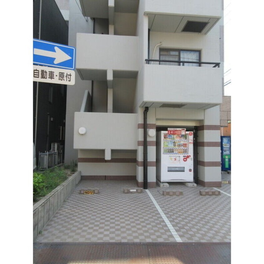  名古屋市営地下鉄鶴舞線/浄心駅 徒歩3分 4階 築34年