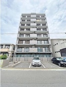 名古屋市営地下鉄名城線/志賀本通駅 徒歩6分 8階 築33年の外観