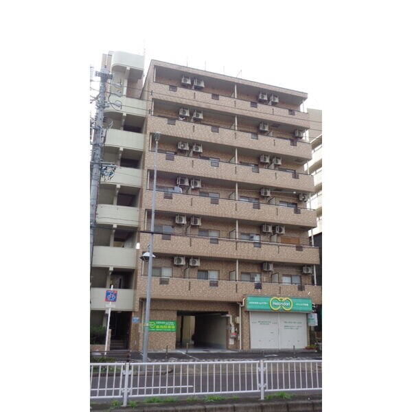  名古屋市営地下鉄名城線/平安通駅 徒歩2分 5階 築31年