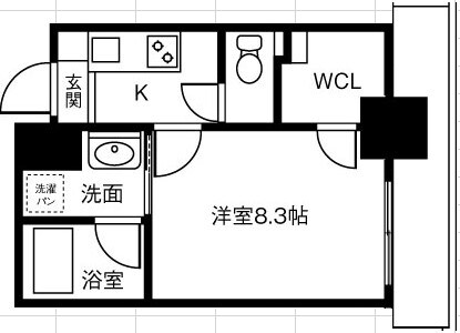 間取り図 タウンライフ内山