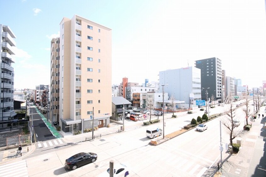  タウンライフ内山