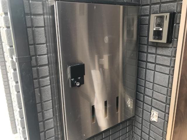 宅配ボックス ピュアパーク２２