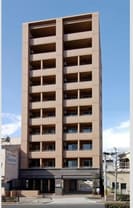 名古屋市営地下鉄名城線/熱田神宮西駅 徒歩7分 8階 築20年の外観