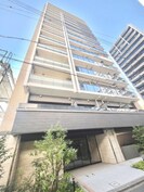 プレサンスロジェ名古屋駅前の外観