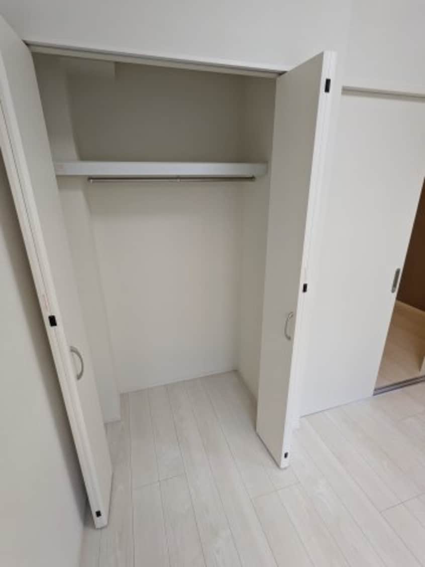クローゼット ハーモニーテラス高道町Ⅵ