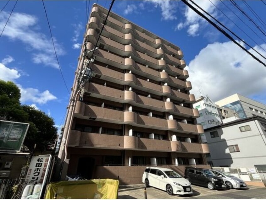  名鉄名古屋本線/金山駅 徒歩3分 9階 築30年