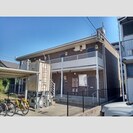 名鉄名古屋本線/前後駅 徒歩4分 1階 築10年の外観
