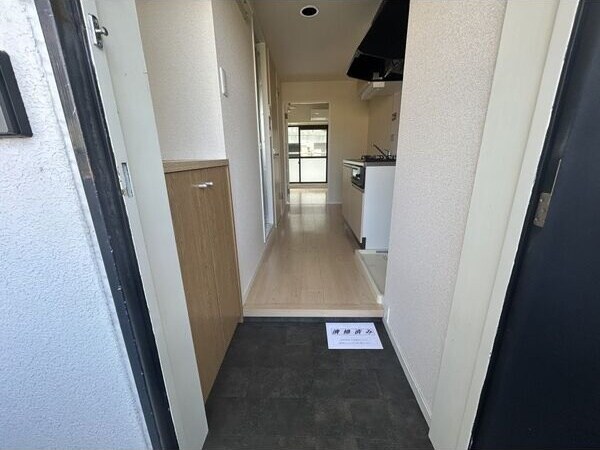 ※写真は同じマンションの違う部屋のものになります。 Raiz西高蔵