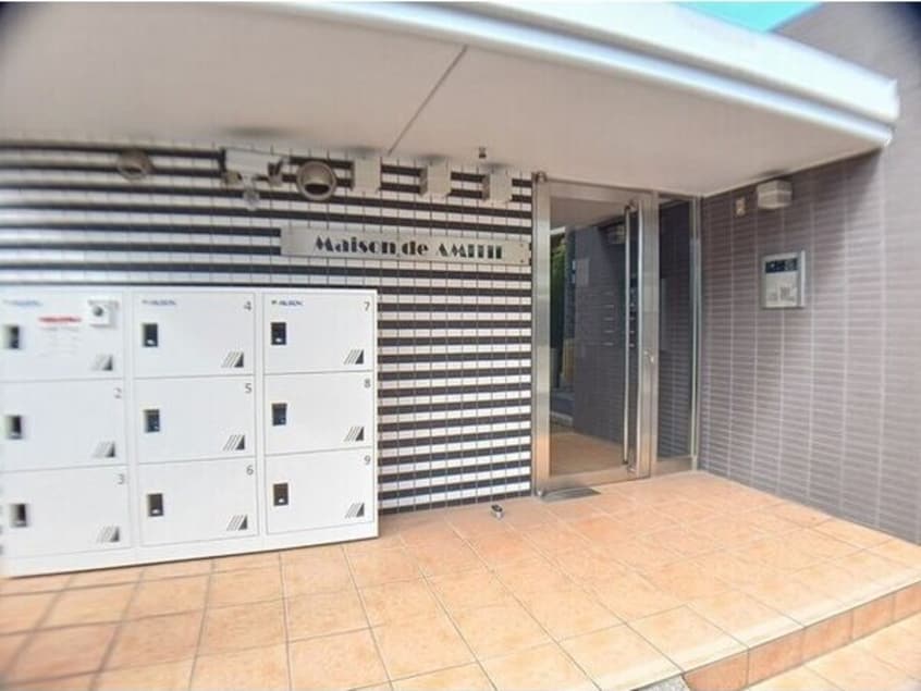  名古屋市営地下鉄桜通線/吹上駅 徒歩8分 4階 築11年