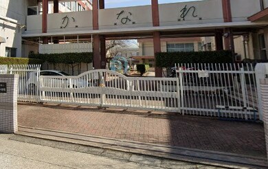 名古屋市立香流小学校(小学校)まで656m 三旺マンション第10名東