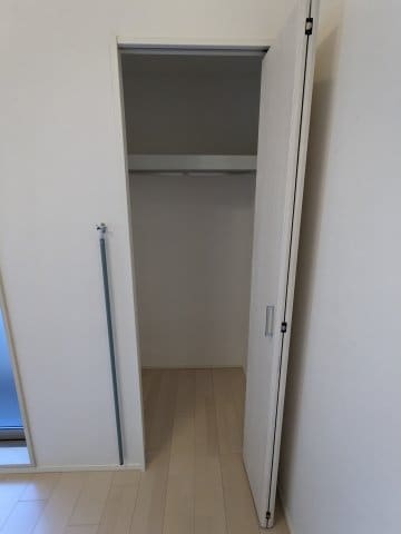 クローゼット ハーモニーテラス佐古前町Ⅱ