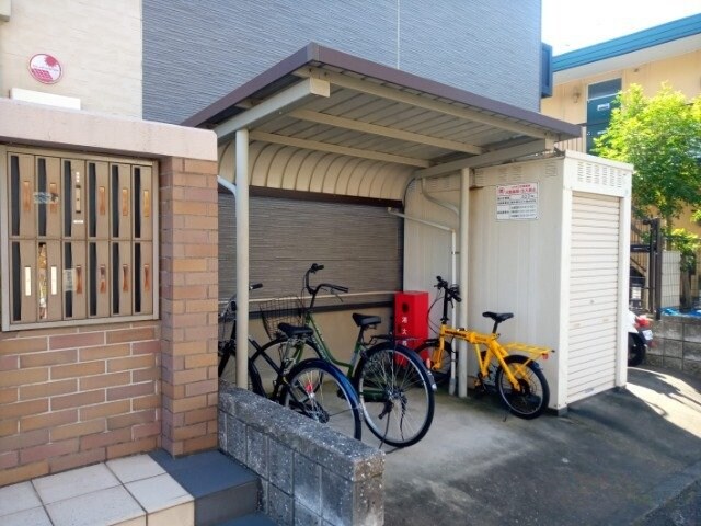  レオパレス瑞穂公園