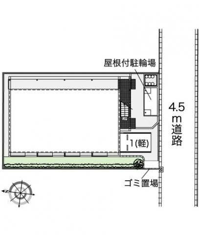  レオパレスパゴダ