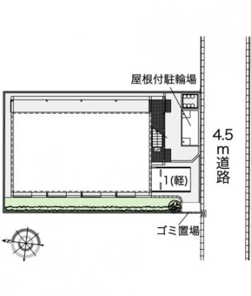  レオパレスパゴダ