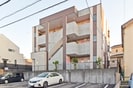 名鉄名古屋本線/左京山駅 徒歩11分 3階 築22年の外観