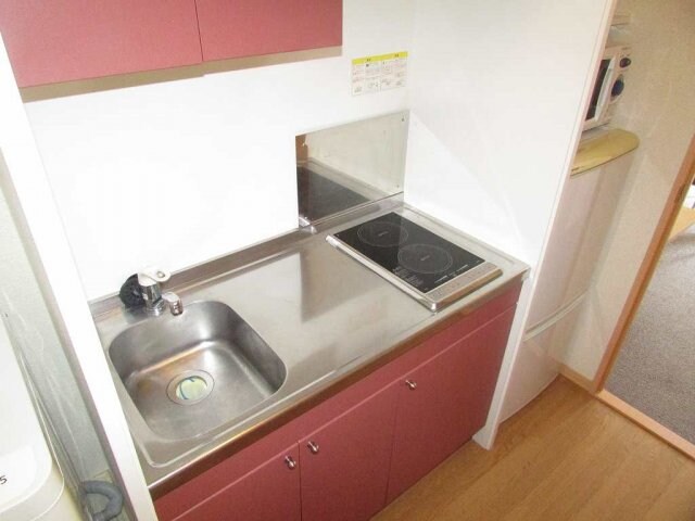  レオパレスソレイユ日比野