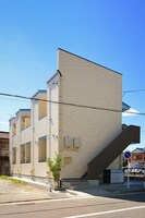 名鉄常滑線・空港線/道徳駅 徒歩5分 2階 築10年の外観