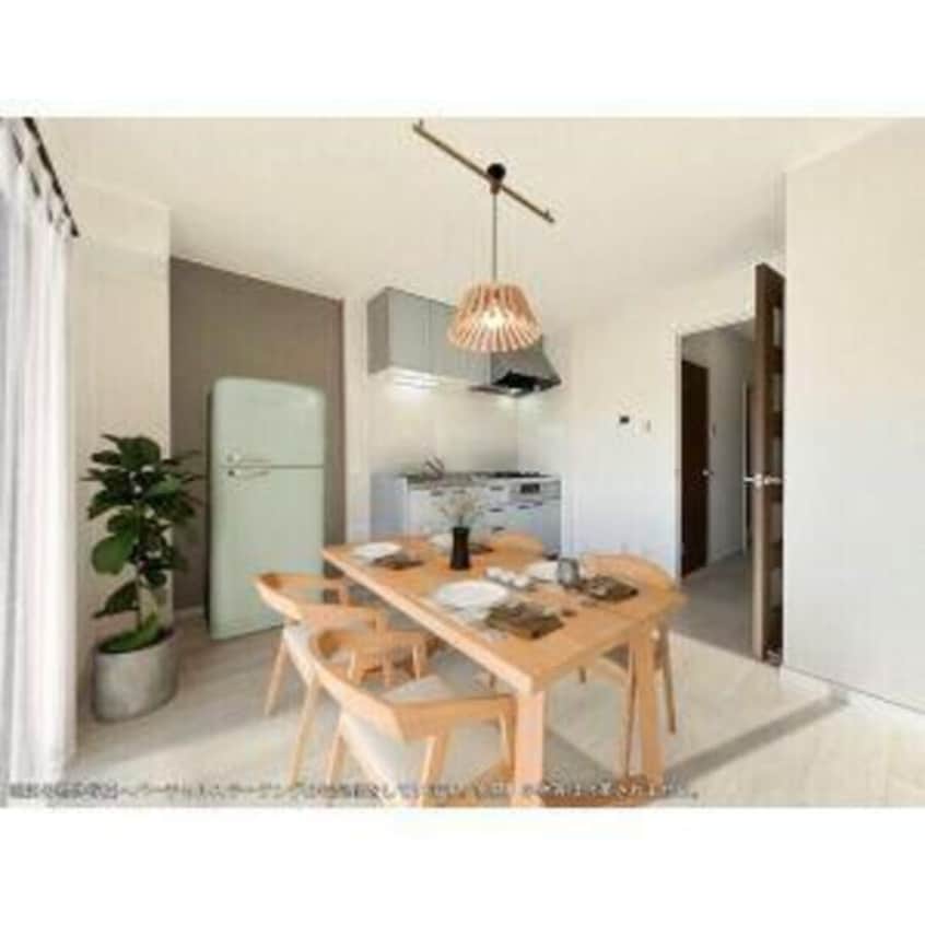 写真はイメージです。 パークガーデン神ノ倉Ⅱ