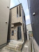 ハーモニーテラス野並Ⅲの外観