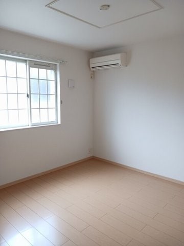 きれいな内装です ブルー　コスモ