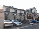 クレストジュネスの外観