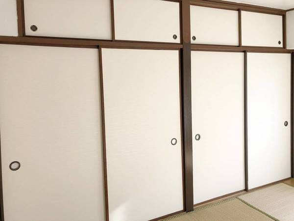 ビレッジハウスの同一物件・同一タイプの間取りの写真です ビレッジハウス向山3号棟