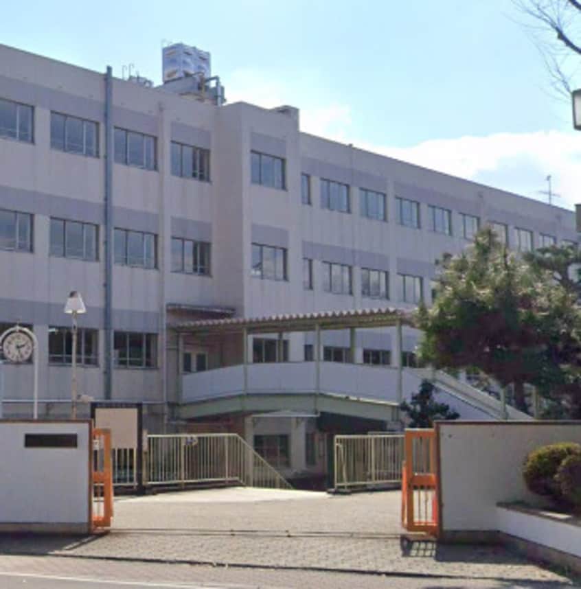 名古屋市立猪高小学校(小学校)まで487m オオタ上菅ビル