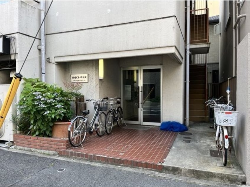  田中コーポラス