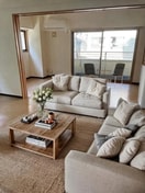 イメージ写真　家具付きではありません。(T-HOME使用) サン・サカエビル