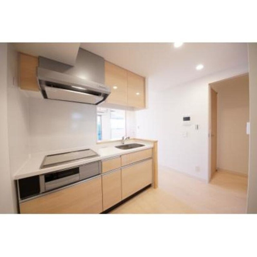 ※写真は同タイプ住戸です。 ルーエ錦