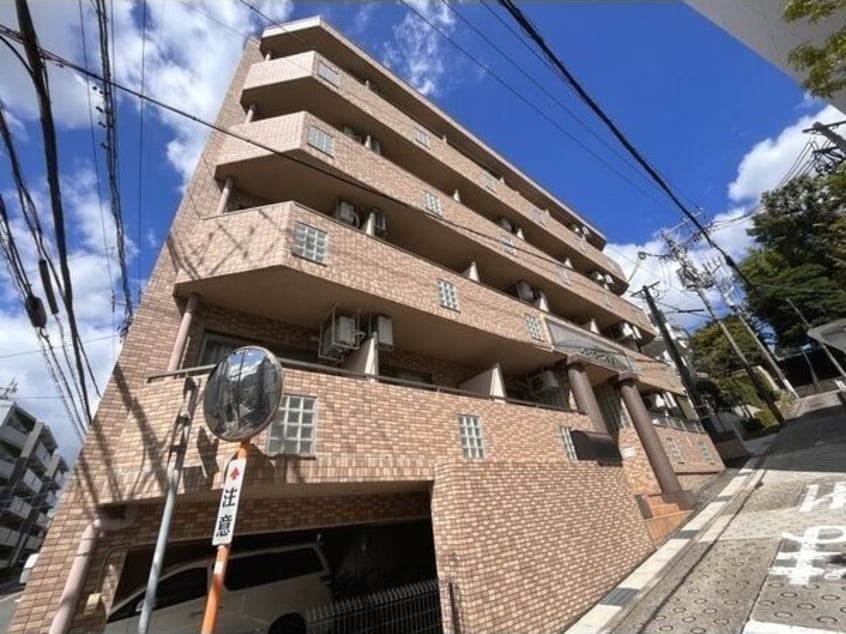  名古屋市営地下鉄東山線/本山駅 徒歩9分 3階 築23年