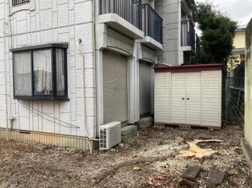  霞ヶ丘一丁目貸家