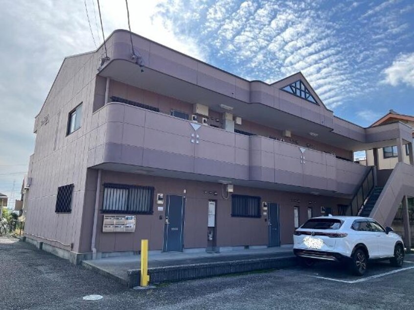 外観写真（昼） サンバード
