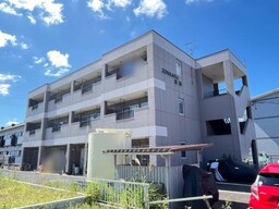 外観写真（昼）