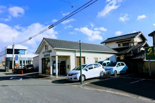 カシワヤ薬局住吉町店(ドラッグストア)まで340m エクセルハイム宮路