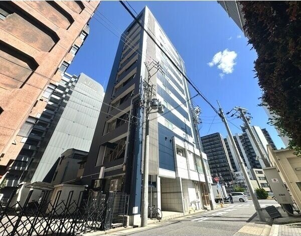  スリーアイランドタワー葵