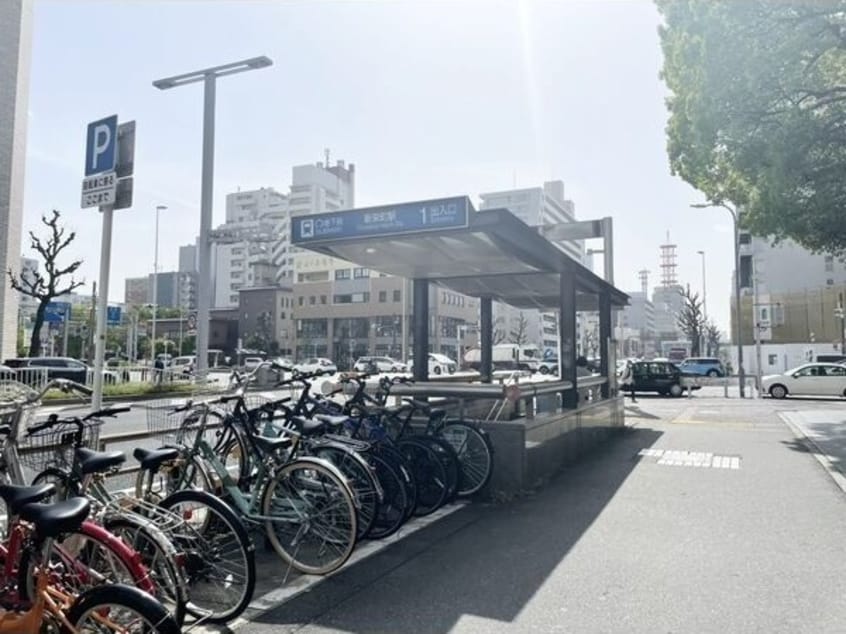  スリーアイランドタワー葵