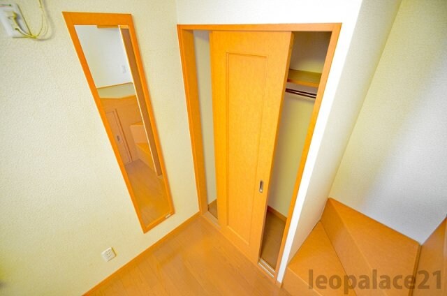 実際のお部屋と異なる場合がございます。 レオパレス鍋山