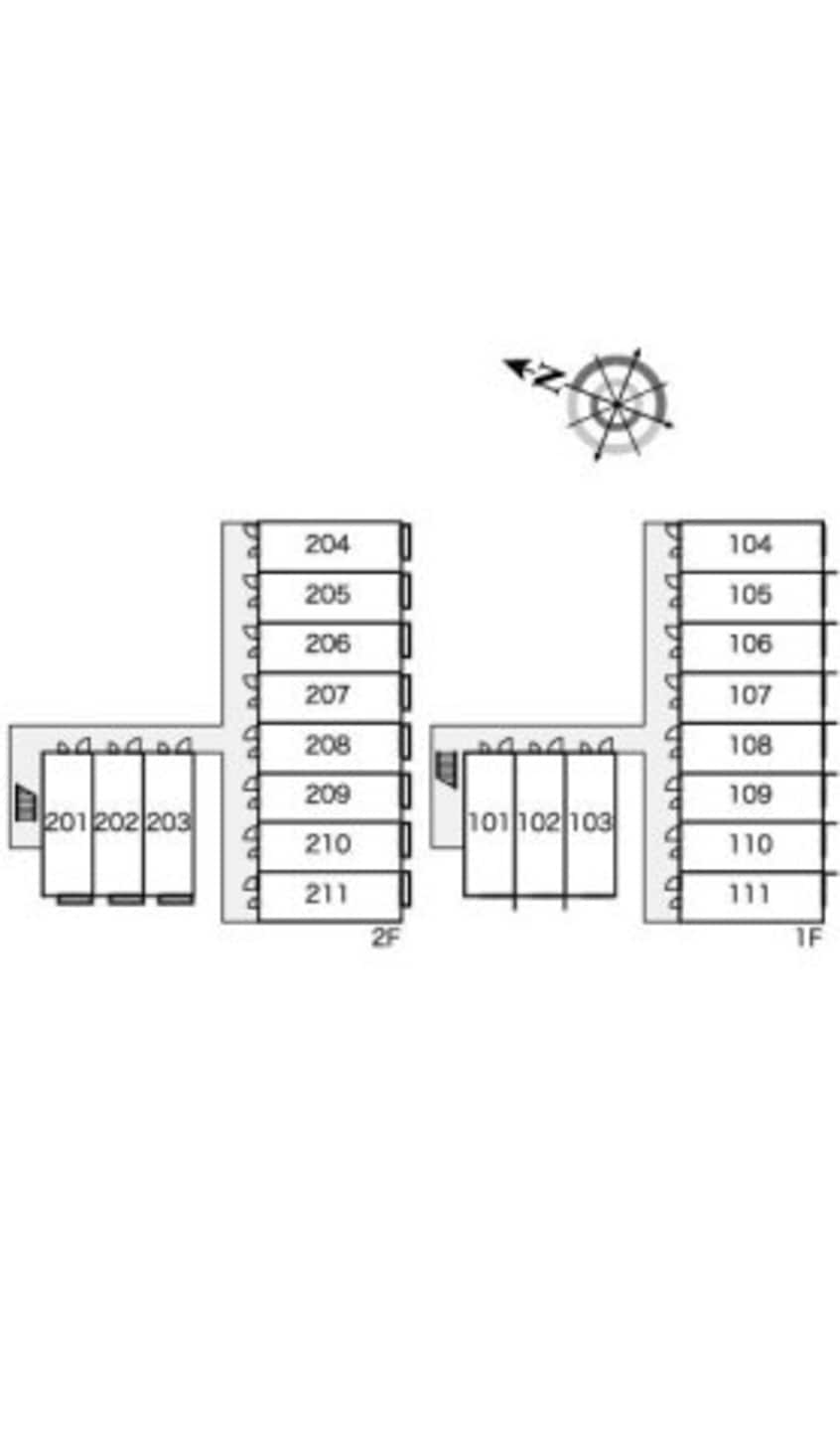  レオパレスＫＩＲＩＤＯ