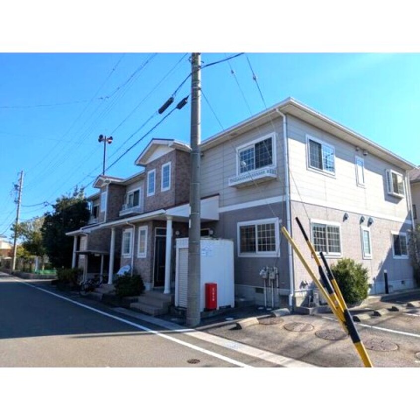  武豊線/石浜駅 徒歩9分 2階 築23年