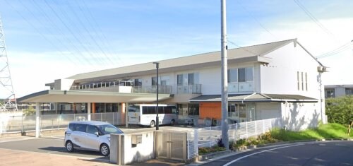 東海市役所 あすなろ学園(役所)まで518m オレンジヒルズ論田Ａ