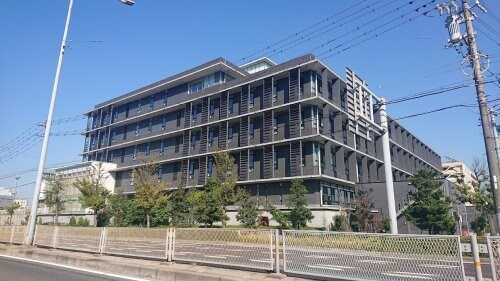 半田市役所(役所)まで1028m ベル　フルール
